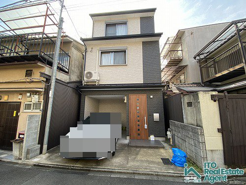 上京区 一番町 中古戸建