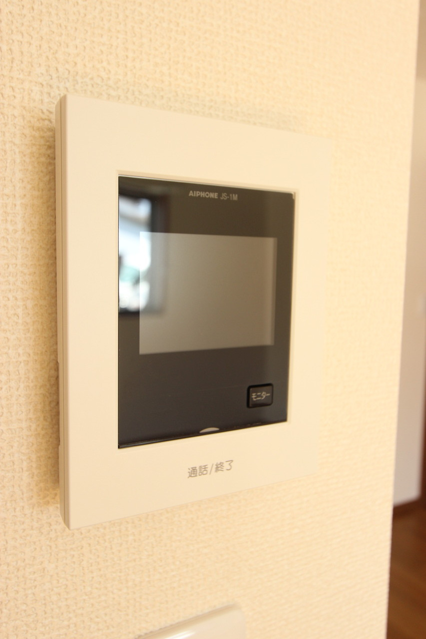 緑区姥子山KODATEXⅤのセキュリティ|写真はイメージです。
色仕様は現状優先となります。