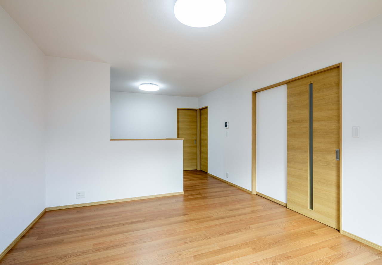 緑区姥子山KODATEXⅤの居間・リビング|写真はイメージです。
色仕様は現状優先となります。