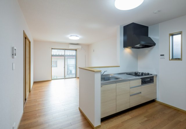 緑区姥子山KODATEXⅤのキッチン|写真はイメージです。
色仕様は現状優先となります。