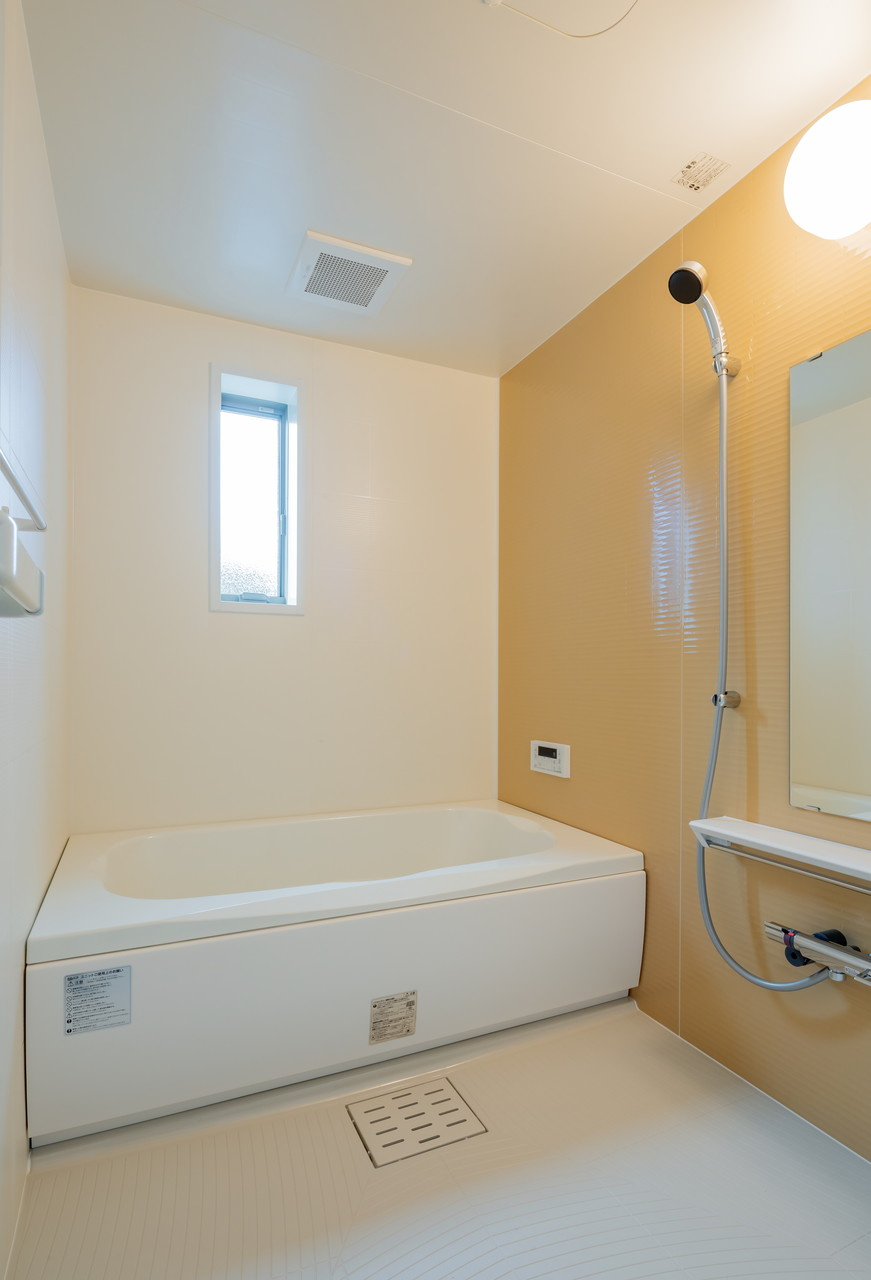 緑区姥子山KODATEXⅤの浴室|写真はイメージです。
色仕様は現状優先となります。