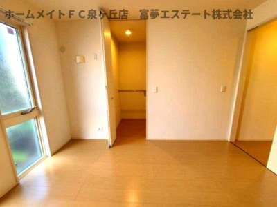 【洋室】 | ヴィラージュ | ※イメージ　同物件別号室の写真