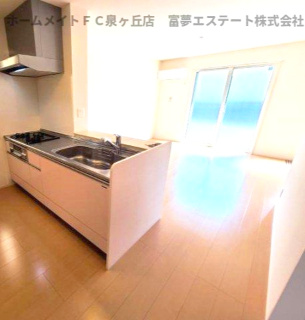 【内装】 | ヴィラージュ | ※イメージ　同物件別号室の写真