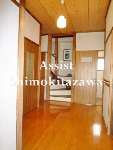 本町一戸建の内装