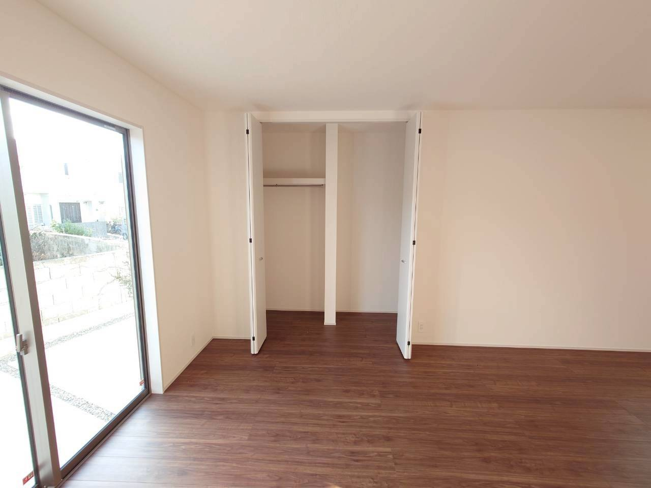 ■■豊見城市我那覇－3号棟（全3棟）の収納|ちょっとした収納スペースも充実しています