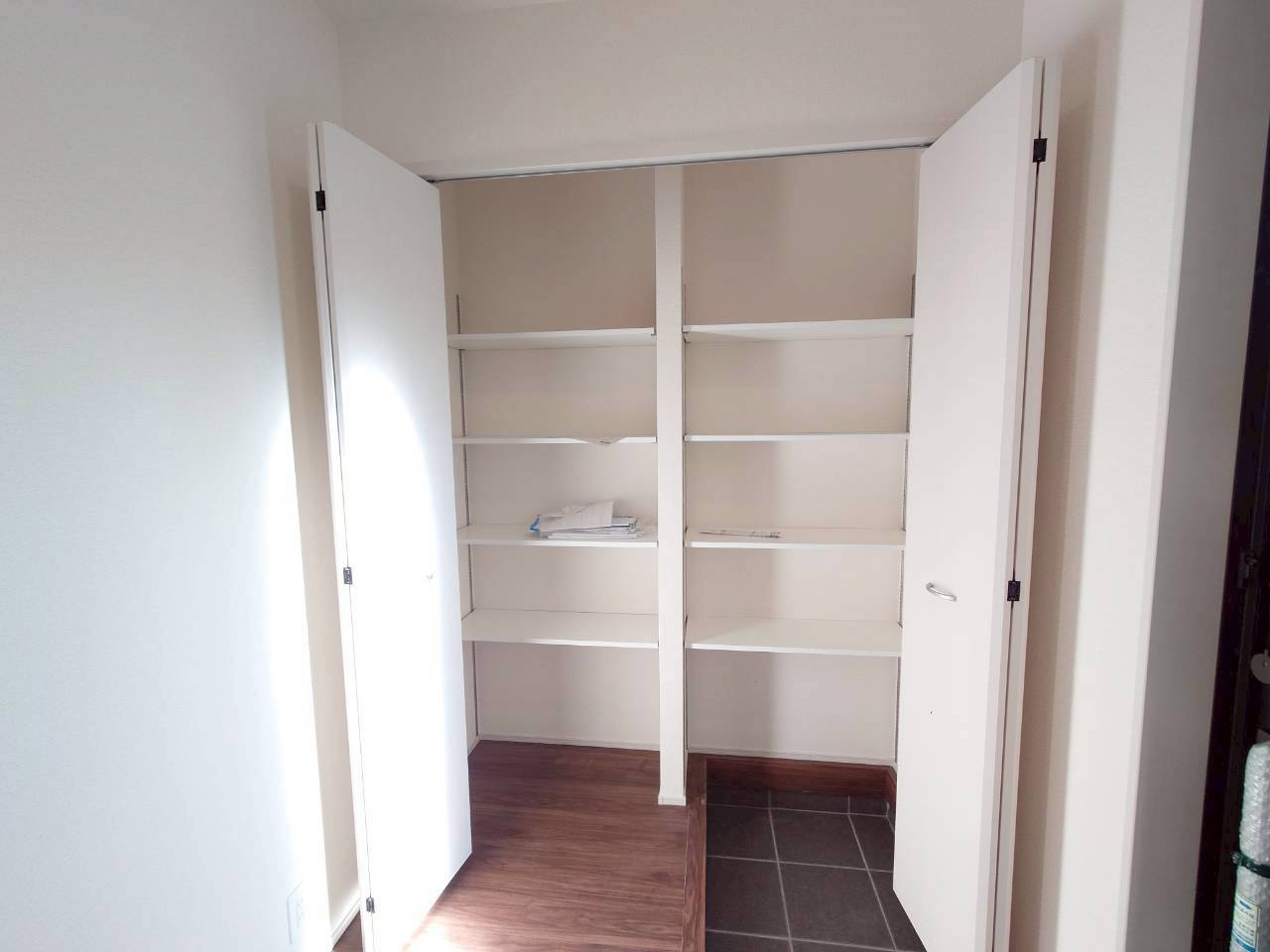 ■■豊見城市我那覇－3号棟（全3棟）の収納|専用の収納スペースです