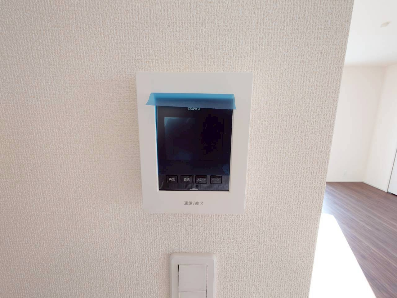 ■■豊見城市我那覇－3号棟（全3棟）の防犯設備