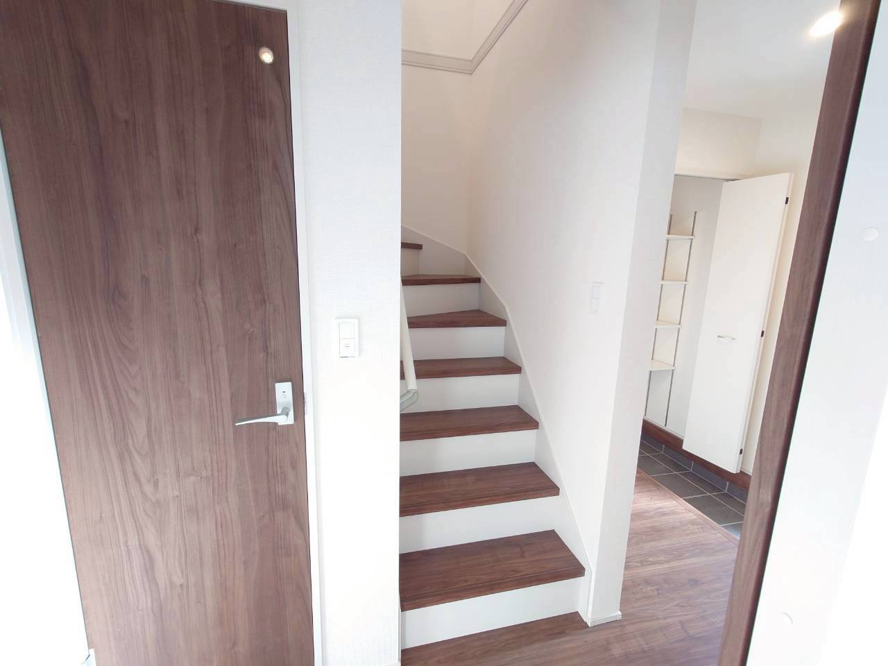 ■■豊見城市我那覇－3号棟（全3棟）の収納|十分な収納スペースがあります