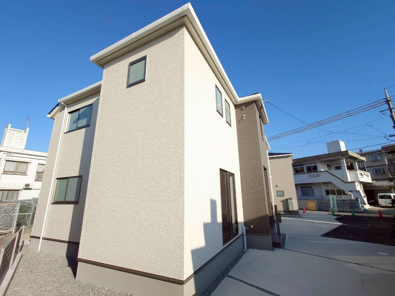 ■■豊見城市我那覇－3号棟（全3棟）の外観|きれいな外観です