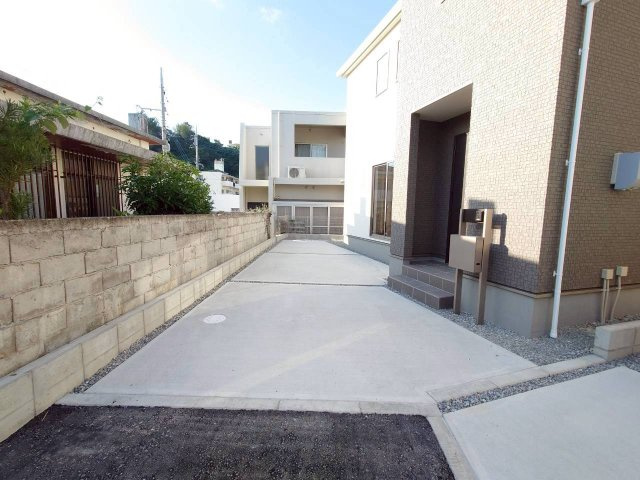 ■■豊見城市我那覇－3号棟（全3棟）の駐車場|駐車場の用意があります