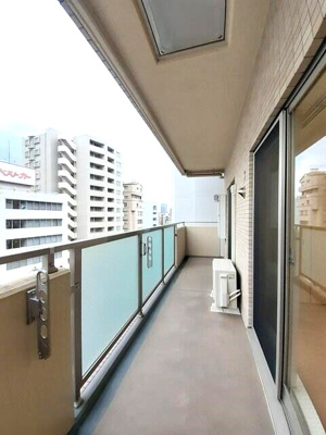 【バルコニー】 | アクシオン音羽