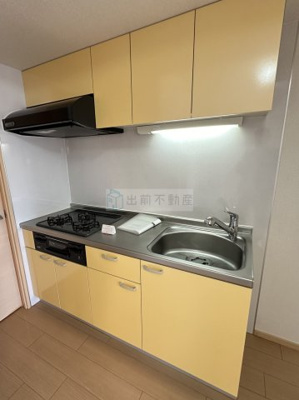 【キッチン】 | アクシオン音羽