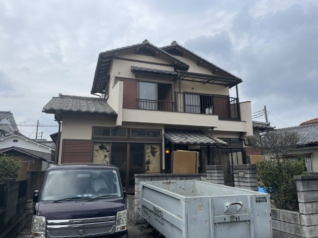 【外観】 | 熊谷市小島1期　中古戸建 | 5/8撮影