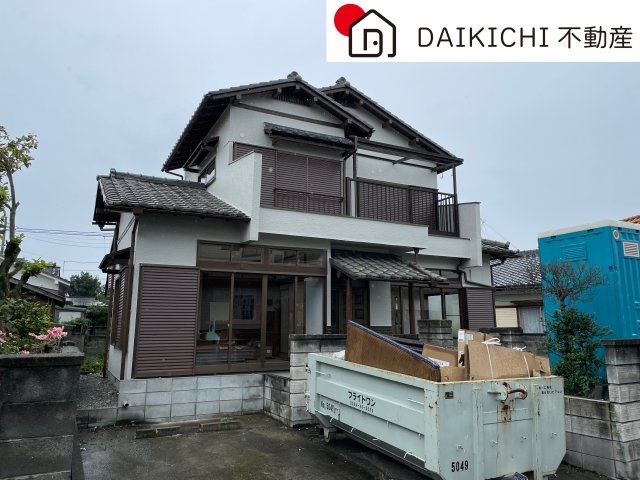【外観】 | 熊谷市小島1期　中古戸建 | 7/6撮影