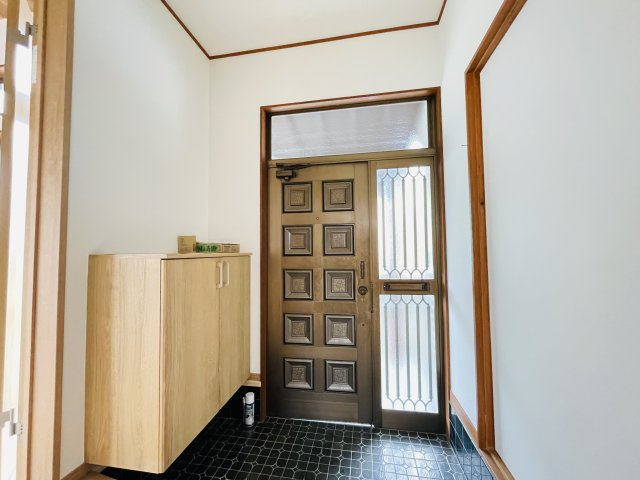 【玄関】 | 熊谷市小島1期　中古戸建