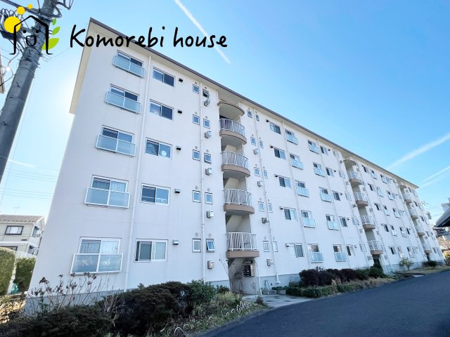 下木崎団地　7号棟の外観|外観も気になるポイント