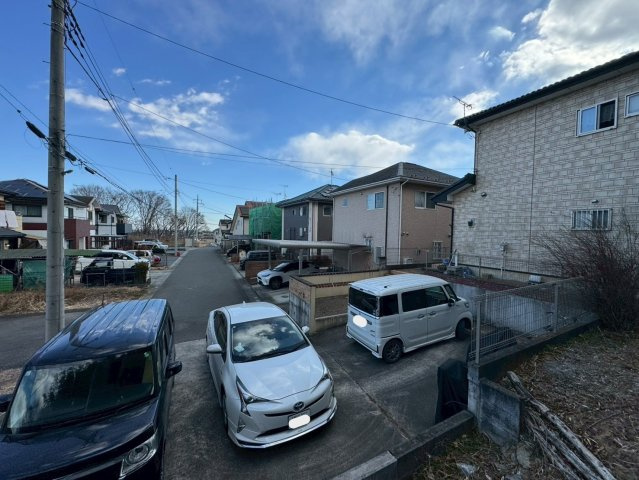 -三丁目不動産-　寄居町桜沢　平成19年築　駐車3台の展望
