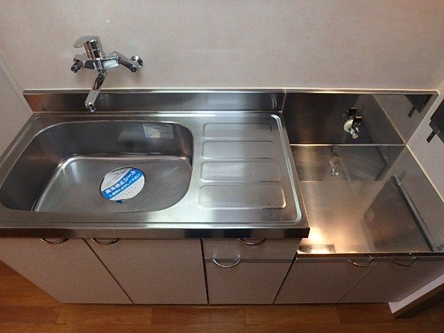 サンフィールドのキッチン