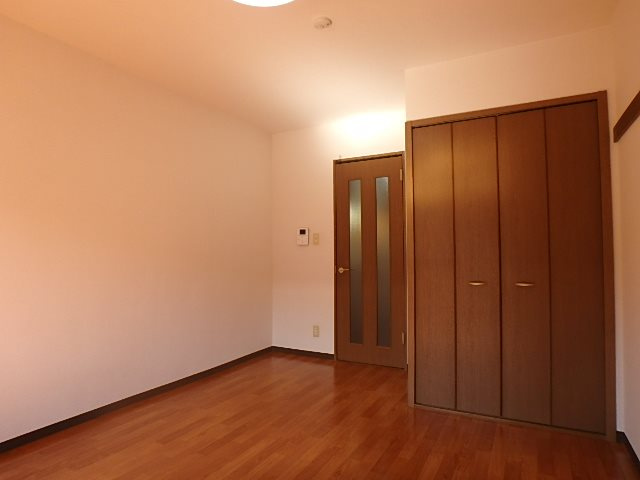 サンフィールドの収納