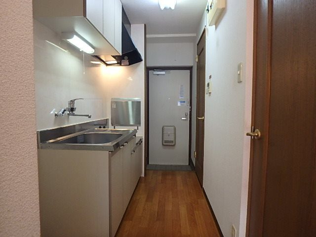 サンフィールドのキッチン