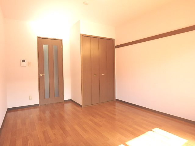 サンフィールドの内装