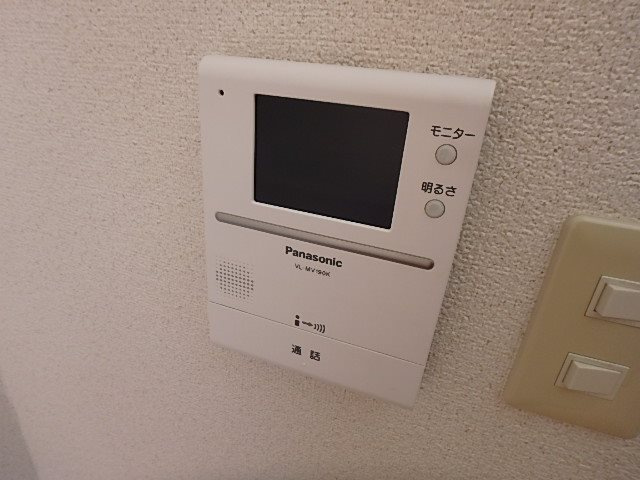 サンフィールドのセキュリティ