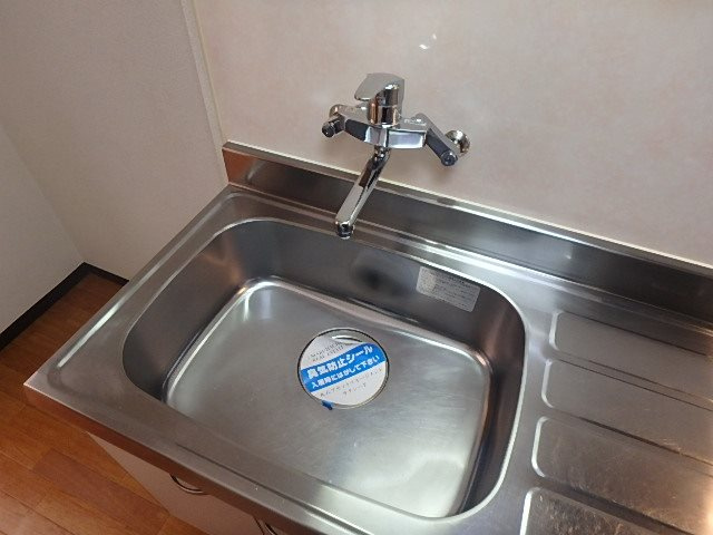 サンフィールドのキッチン