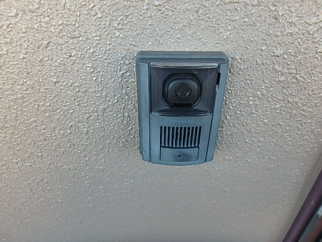 サンフィールドのセキュリティ