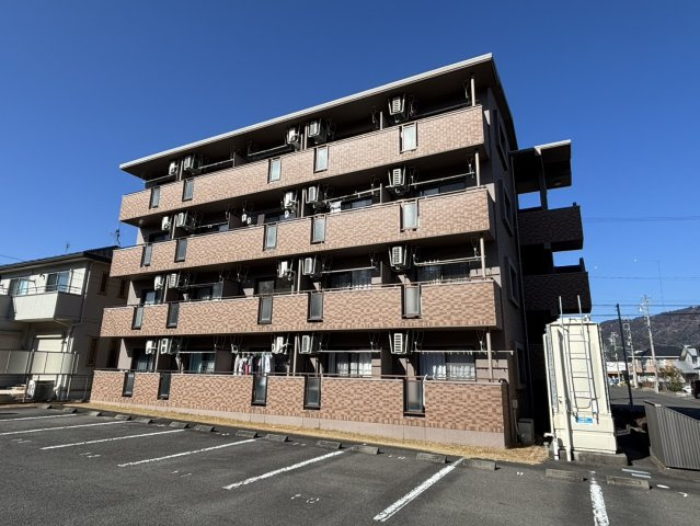 サンフィールドの外観