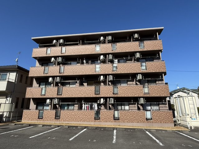 サンフィールドの外観