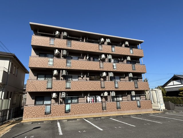 サンフィールドの外観