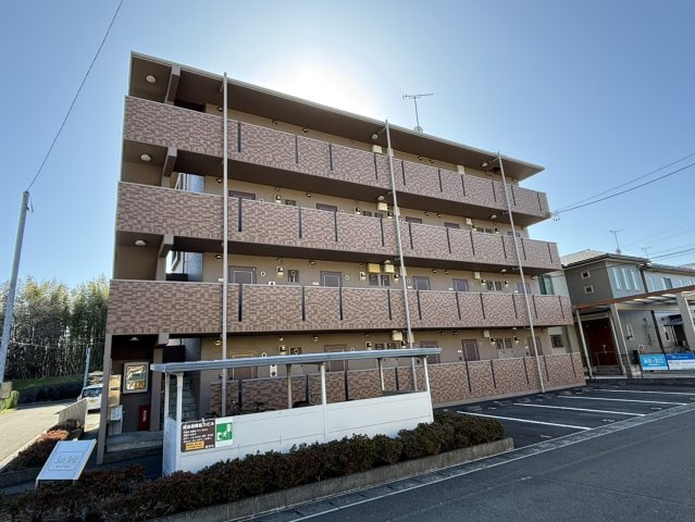 サンフィールドの外観