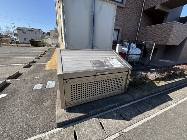 サンフィールドのその他共用部分