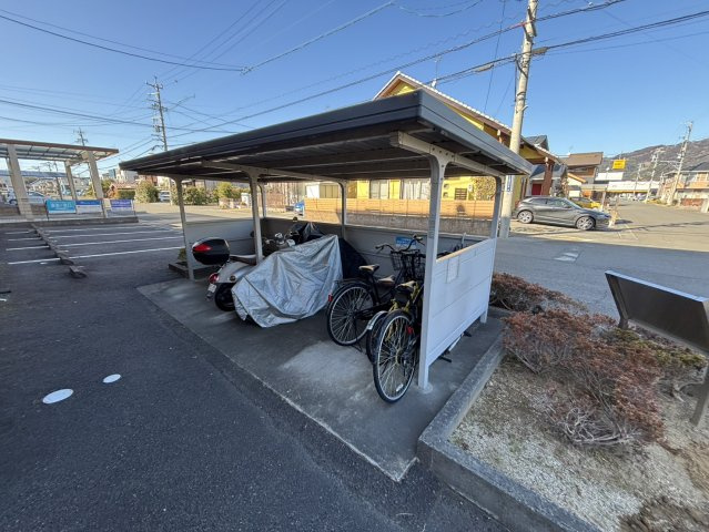 サンフィールドのその他共用部分