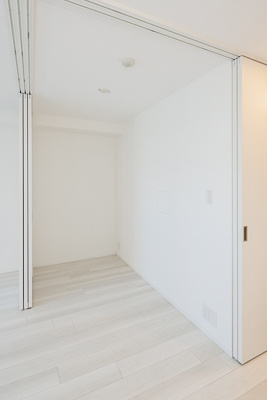 インスタイルレジデンス本駒込の内装