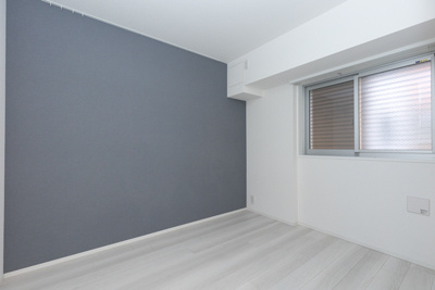 インスタイルレジデンス本駒込の寝室