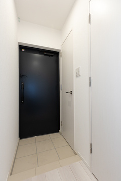 インスタイルレジデンス本駒込の玄関