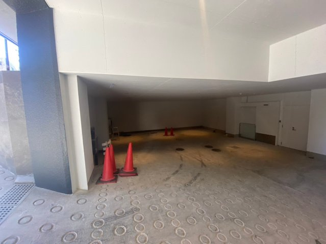 インスタイルレジデンス本駒込のロビー