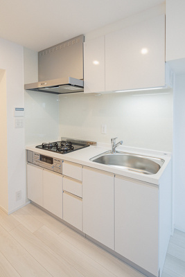 インスタイルレジデンス本駒込のキッチン