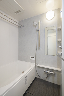 インスタイルレジデンス本駒込の浴室