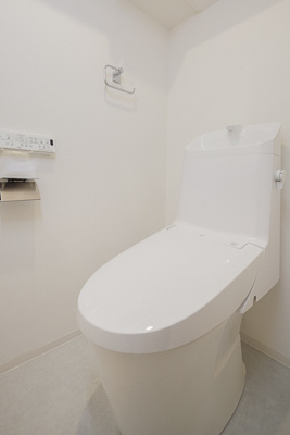 インスタイルレジデンス本駒込のトイレ