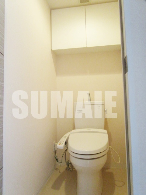 エスティメゾン王子のトイレ|トイレです！