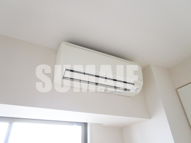 エスティメゾン王子の設備|エアコン完備です！