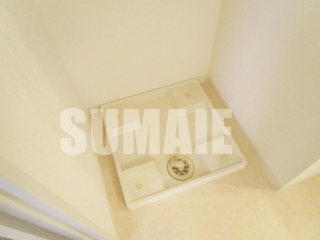 エスティメゾン王子の設備|室内洗濯機置き場です！