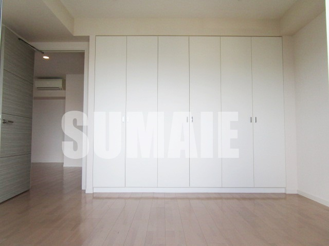 エスティメゾン王子の寝室|収納付きのお部屋です！