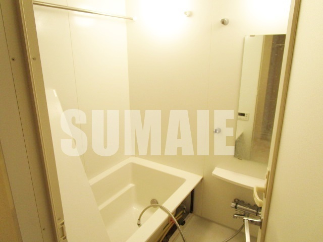 エスティメゾン王子の浴室|バスルームです！