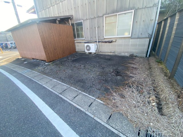 刈谷第1倉庫の外観