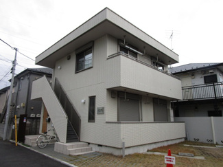 【外観】 | ルグラン国立　外観写真