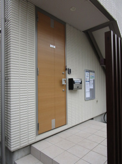 【エントランス】