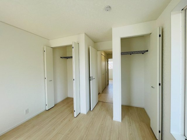 豊田市野見山町第6　新築分譲住宅　全2棟　1号棟の収納